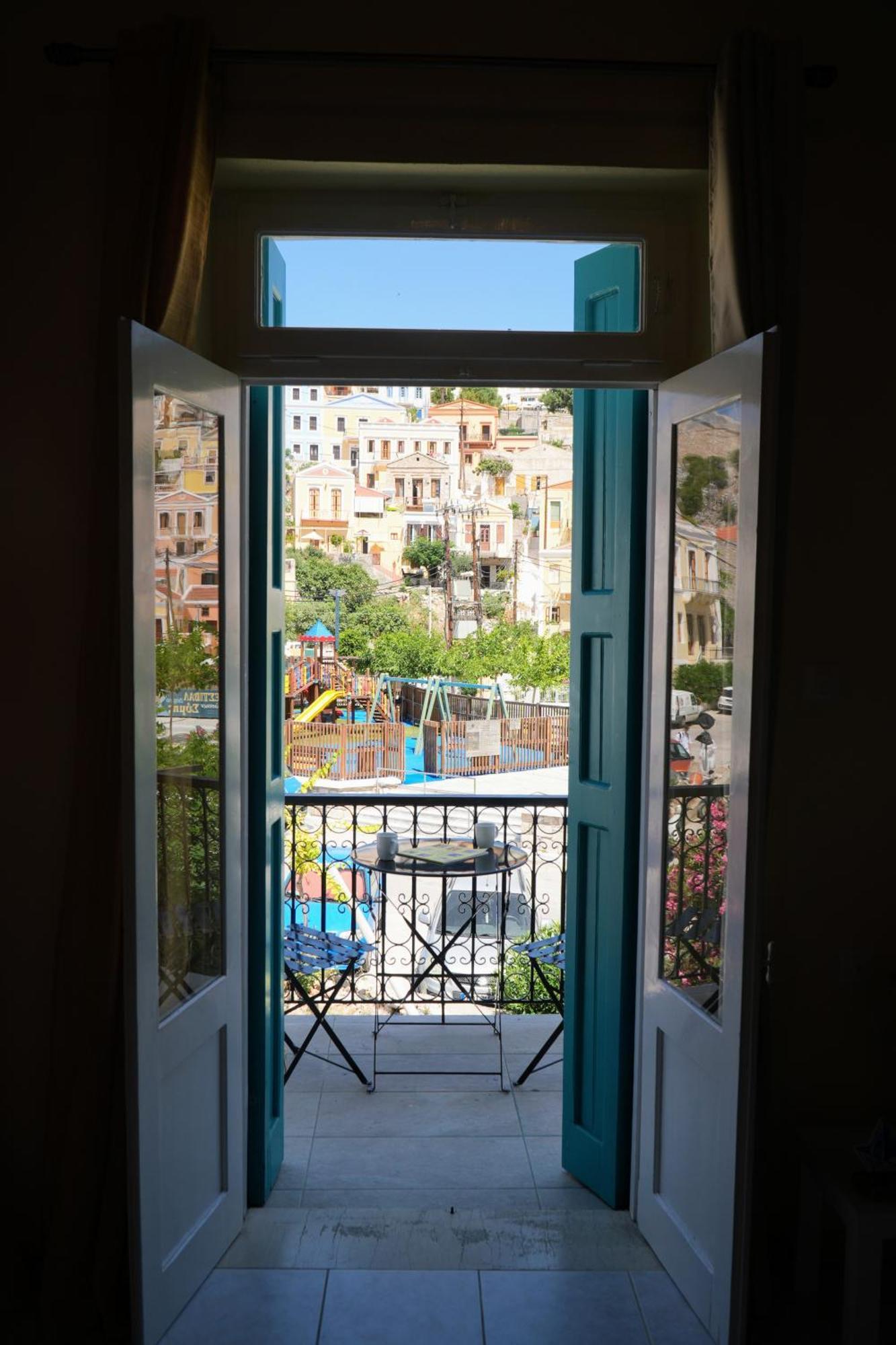 Symi Central Point Exterior photo