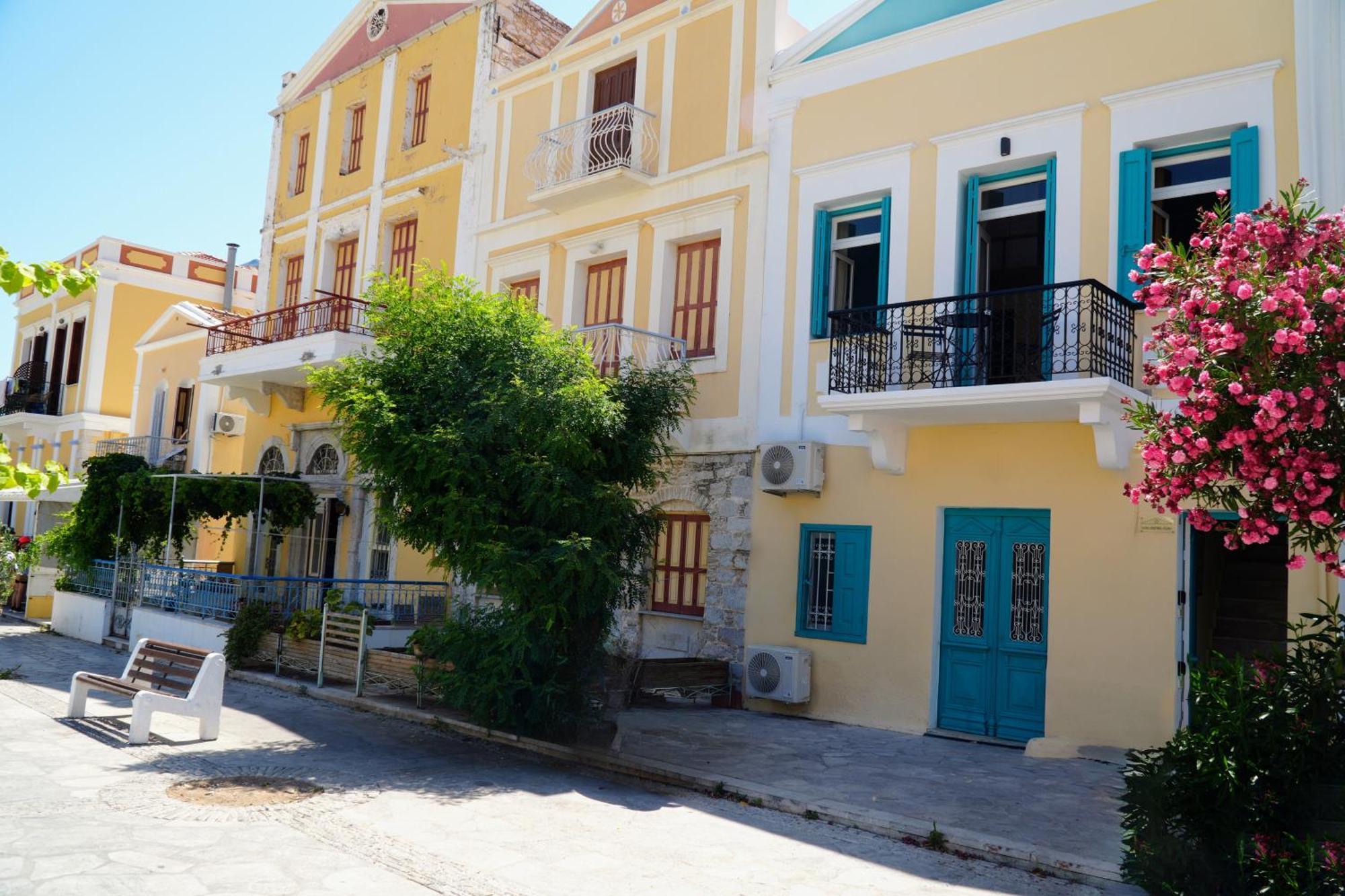 Symi Central Point Exterior photo